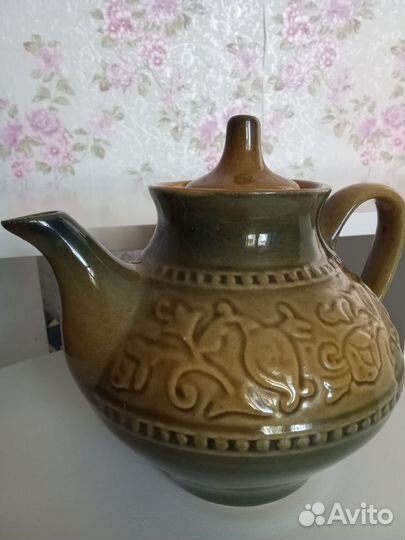 Чайник заварочный, 1 литр