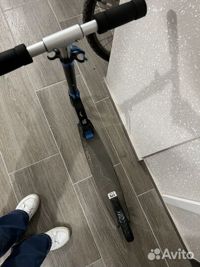 Самокат reaction 175мм