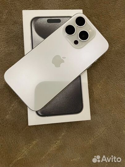 iPhone 15 Pro, 128 ГБ