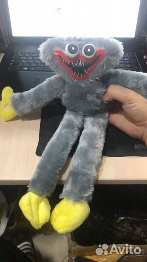 Мягкая игрушка киси-миси,хаги-ваги
