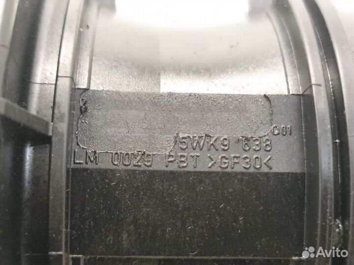 Датчик массового расхода воздуха Mercedes-Benz