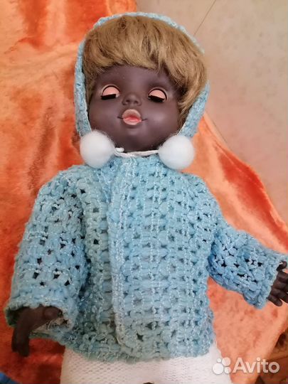 Кукла-пупс ГДР