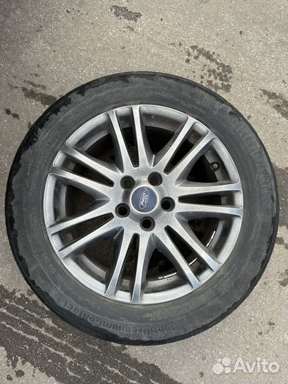 Колеса R16 в сборе (диски и резина)