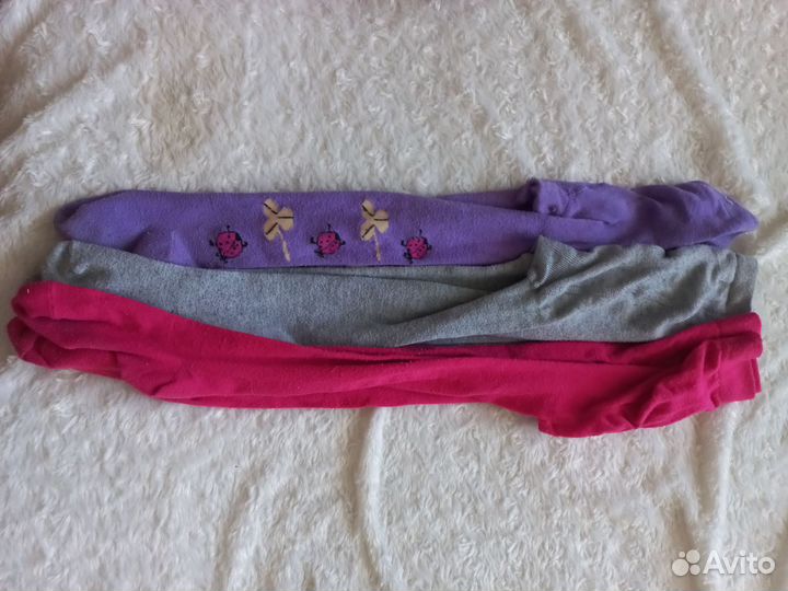 Вещи для девочки 104 - 116