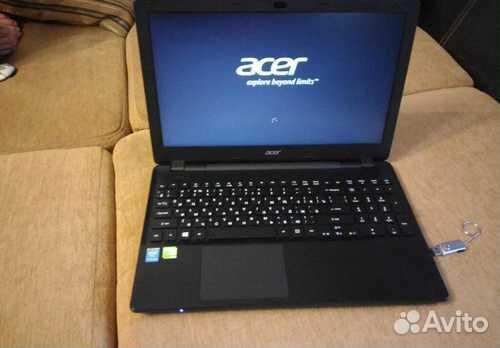 Ноутбук Acer Extensa 2510-353Y 15.6