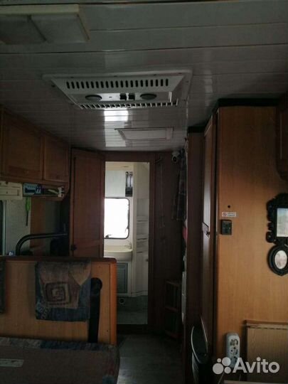 Альковный Fiat Ducato, 1999