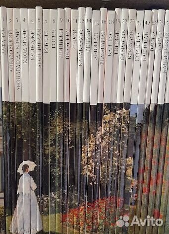 Книги серии Великие художники