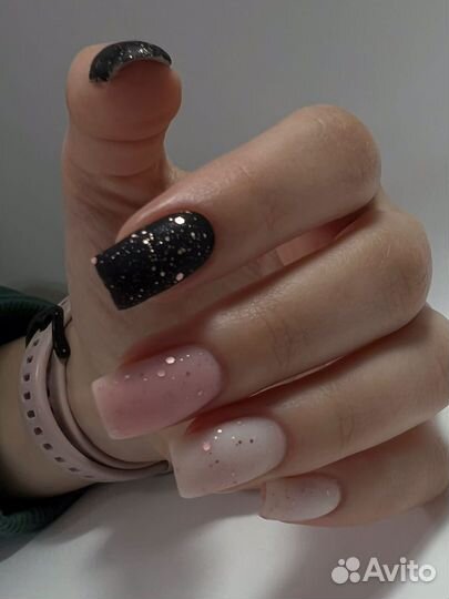 Маникюр педикюр