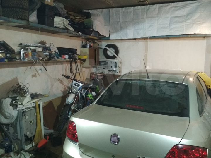 Гараж, 26 м²