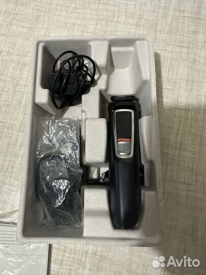 Триммер для бороды philips