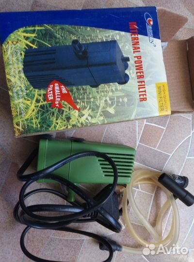 Продается компрессор для аквариума