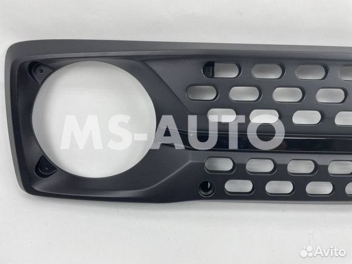 Решетка Нива тюнинг