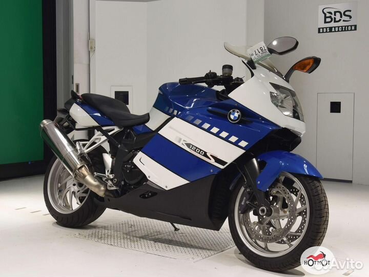 BMW K 1200 S 2006г