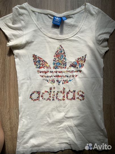 Футболка adidas 42-44