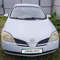 Nissan Primera 1.6 MT, 2007, 240 000 км, с пробегом, цена 460 000 руб.