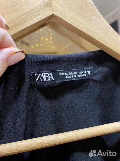 Платье zara