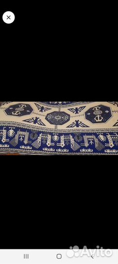 Покрывало ковер