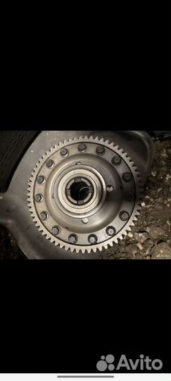 Блокировка LSD Honda B серия