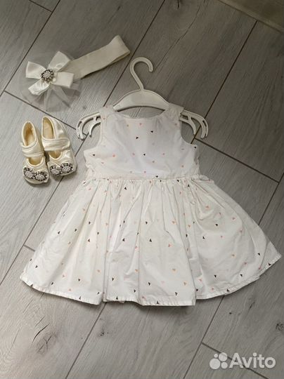 Платье для девочки