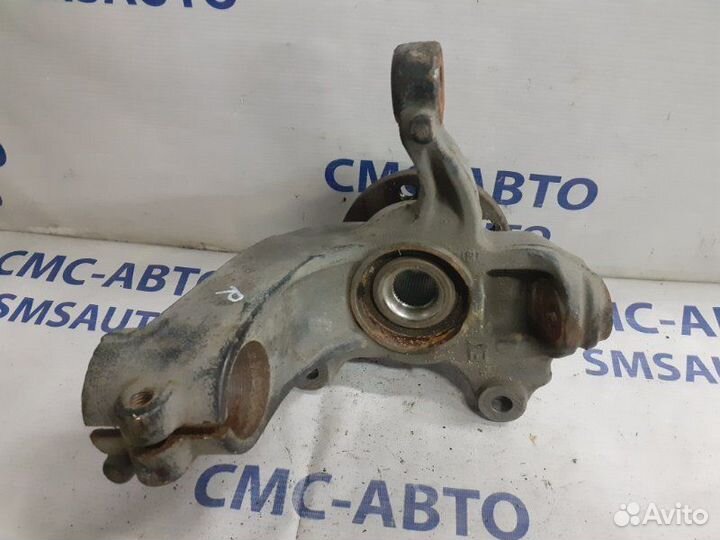 Кулак поворотный передний правый Volvo S60 С60