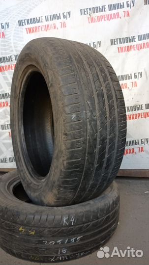 Hankook Ventus S1 Evo 2 K117 255/55 R18