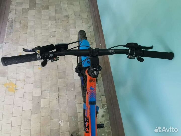 Велосипед горный Bergamont Revox 4.0 (2016)