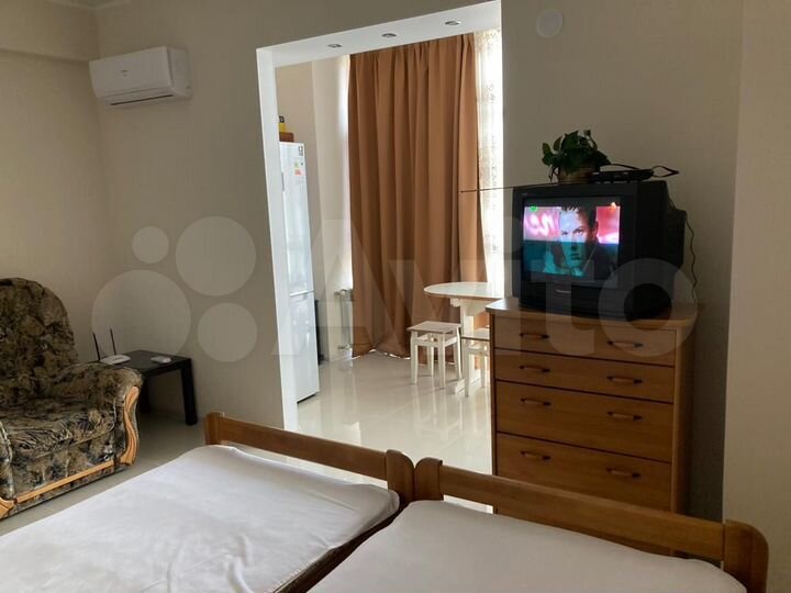 1-к. квартира, 35 м², 10/12 эт.