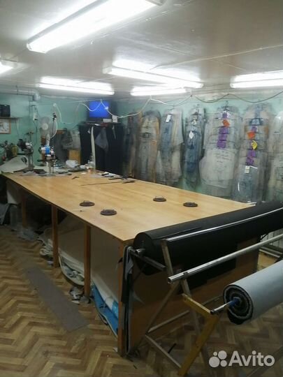 Швейный цех принимает заказы