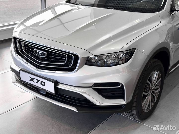 Belgee X70 1.5 AMT, 2024