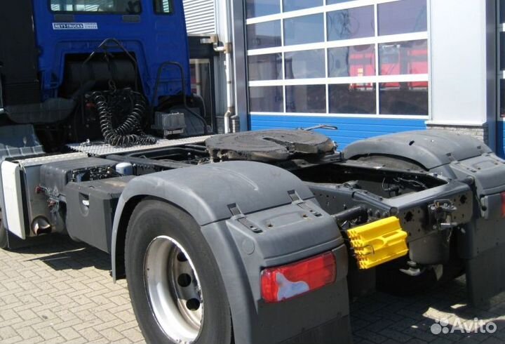 Запчасти б/у на MAN, TGS 2007-2014