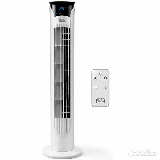 Вентилятор Black+Decker bxeft48E