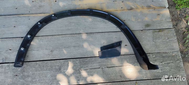 Накладка на арку