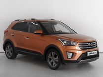 Hyundai Creta 2.0 AT, 2017, 138 809 км, с пробегом, цена 1 749 000 руб.