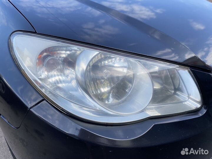 Фара hyundai elantra hd
