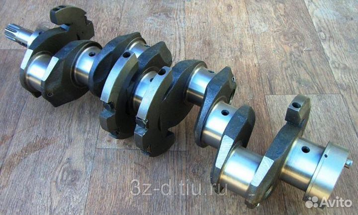 Продам коленчатый вал двигателя Д-243