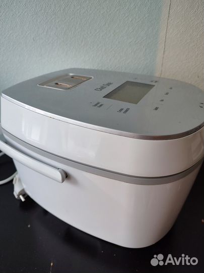 Мультиварка скороварка Chef One