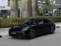 Аренда спорткара Porsche Panamera 4S