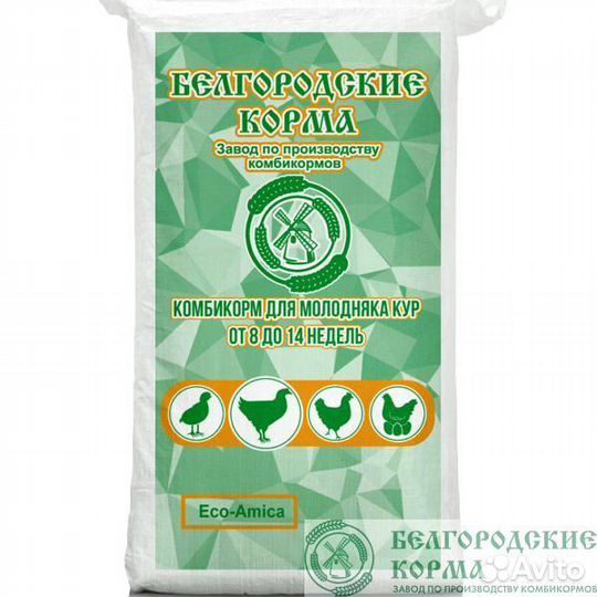 Комбикорм для кур