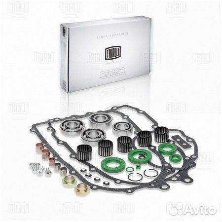 Ремкомплект кпп (5 ступ.) для а / м лада 2108 (полный) (cts 756)