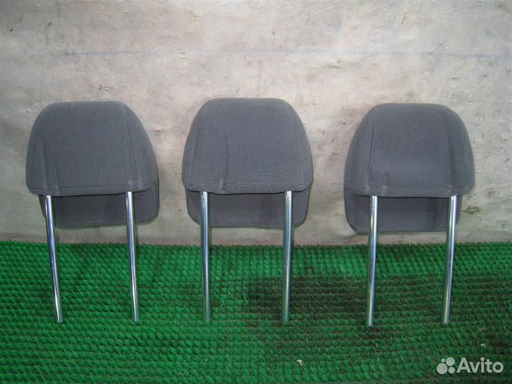 Подголовники задние Nissan Almera Tino 2005