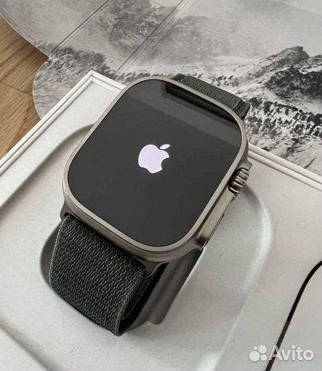 Apple Watch 9 Ultra с доставкой, гарантией