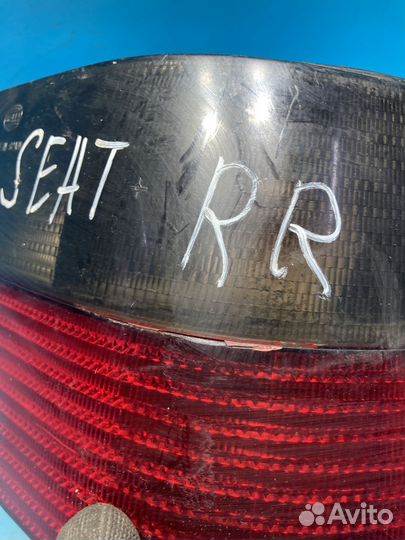 Фонарь задний правый для Seat Ibiza 2