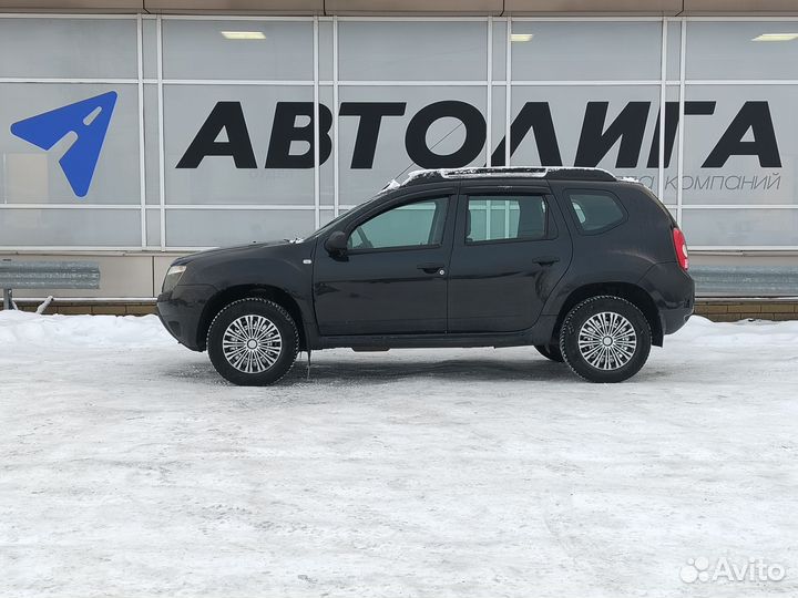 Renault Duster 2.0 МТ, 2014, 114 116 км