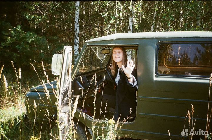 Пленочный фотоаппарат skina sk-701