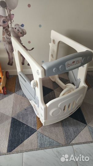 Детская машина