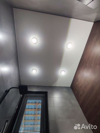 Натяжные потолки без посредников