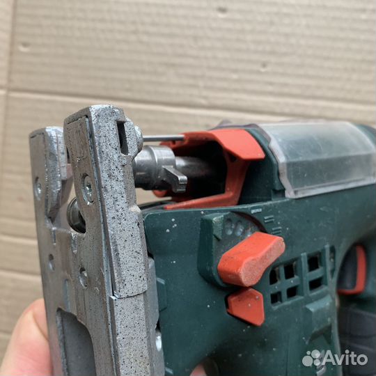 Лобзик Metabo stab 18 ltx 100