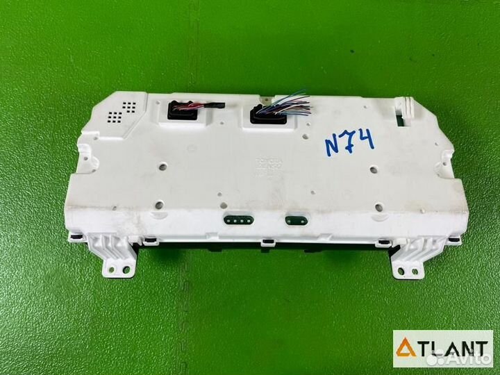 Спидометр toyota camry