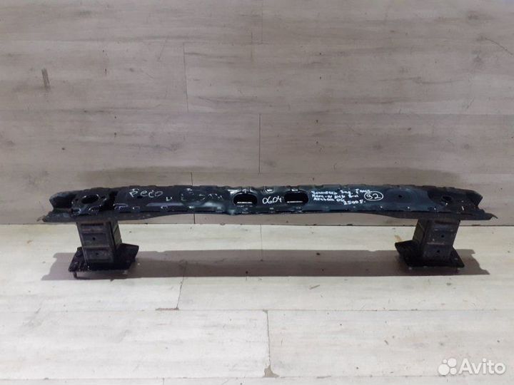 Усилитель заднего бампера Mercedes Benz W246