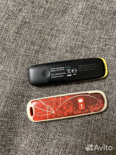 Модемы и роутеры